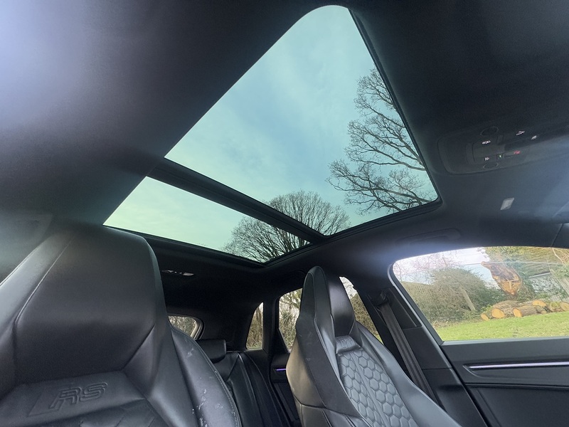 Audi RS Q3 2.5 TFSI Vorsprung SUV 5dr Petrol S Tronic quattro Euro 6 (s/s) (400 ps) - U10594