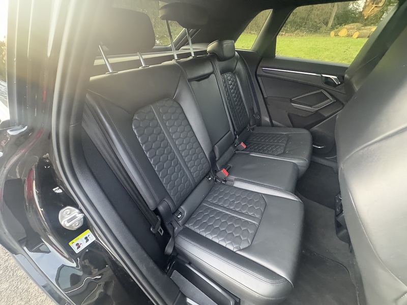 Audi RS Q3 2.5 TFSI Vorsprung SUV 5dr Petrol S Tronic quattro Euro 6 (s/s) (400 ps) - U10594