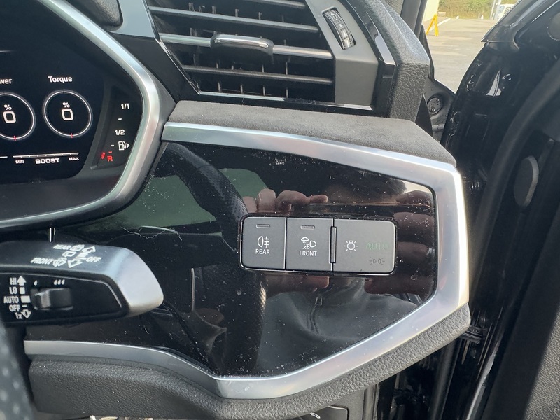 Audi RS Q3 2.5 TFSI Vorsprung SUV 5dr Petrol S Tronic quattro Euro 6 (s/s) (400 ps) - U10594