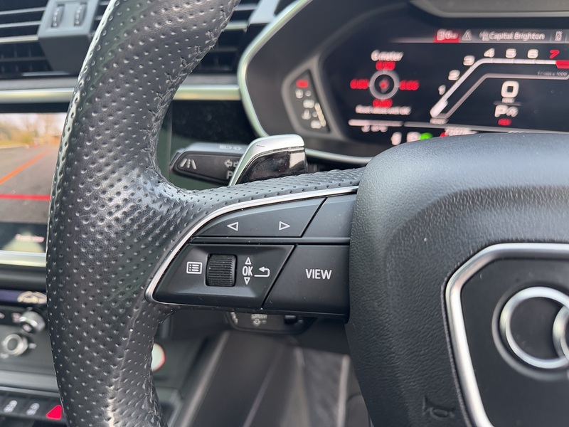 Audi RS Q3 2.5 TFSI Vorsprung SUV 5dr Petrol S Tronic quattro Euro 6 (s/s) (400 ps) - U10594