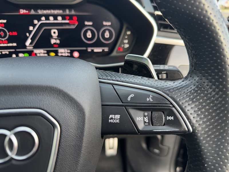 Audi RS Q3 2.5 TFSI Vorsprung SUV 5dr Petrol S Tronic quattro Euro 6 (s/s) (400 ps) - U10594