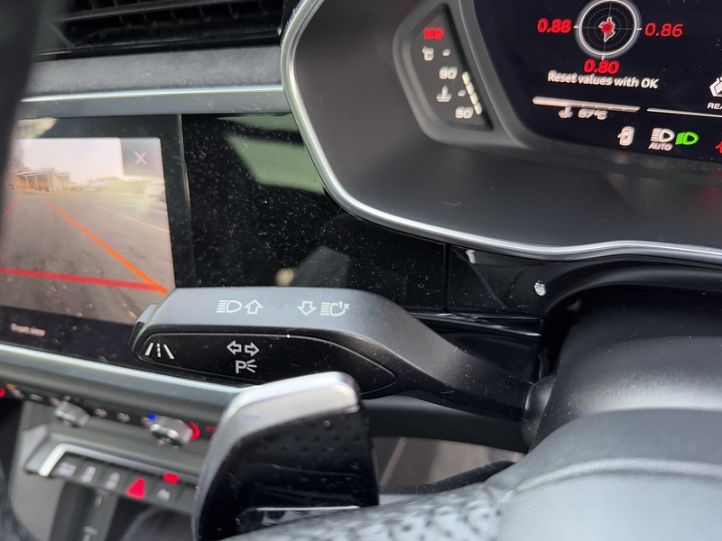 Audi RS Q3 2.5 TFSI Vorsprung SUV 5dr Petrol S Tronic quattro Euro 6 (s/s) (400 ps) - U10594