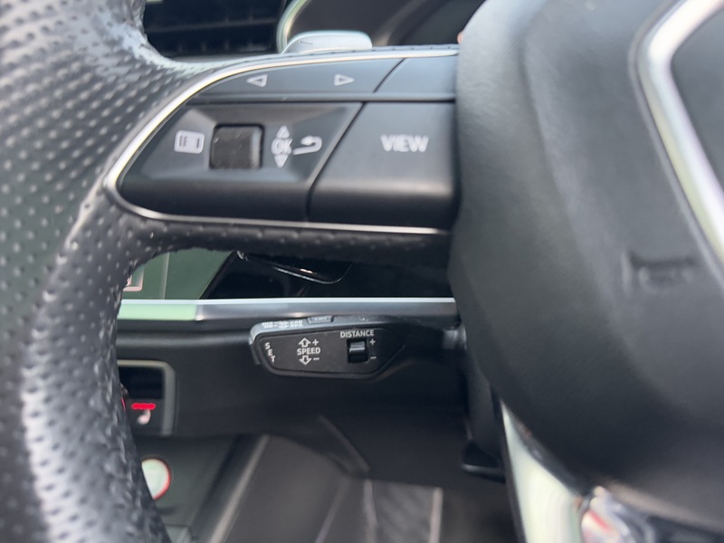 Audi RS Q3 2.5 TFSI Vorsprung SUV 5dr Petrol S Tronic quattro Euro 6 (s/s) (400 ps) - U10594