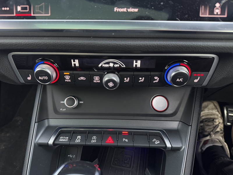 Audi RS Q3 2.5 TFSI Vorsprung SUV 5dr Petrol S Tronic quattro Euro 6 (s/s) (400 ps) - U10594