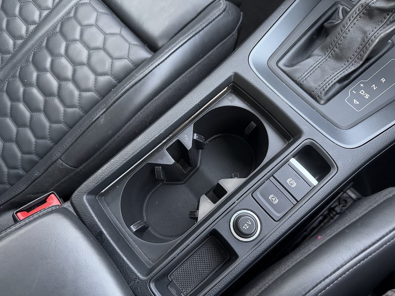 Audi RS Q3 2.5 TFSI Vorsprung SUV 5dr Petrol S Tronic quattro Euro 6 (s/s) (400 ps) - U10594