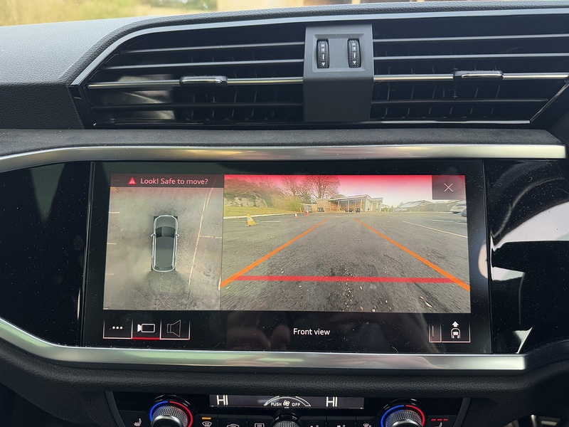 Audi RS Q3 2.5 TFSI Vorsprung SUV 5dr Petrol S Tronic quattro Euro 6 (s/s) (400 ps) - U10594