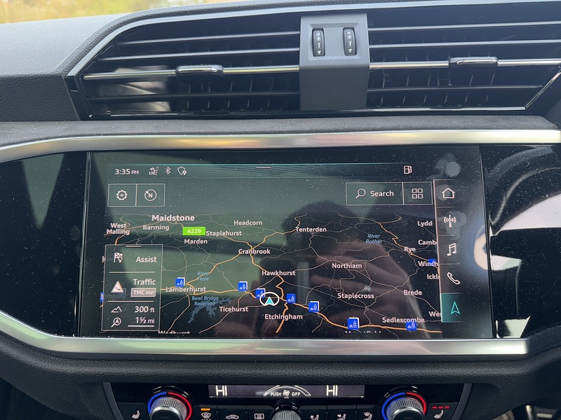 Audi RS Q3 2.5 TFSI Vorsprung SUV 5dr Petrol S Tronic quattro Euro 6 (s/s) (400 ps) - U10594