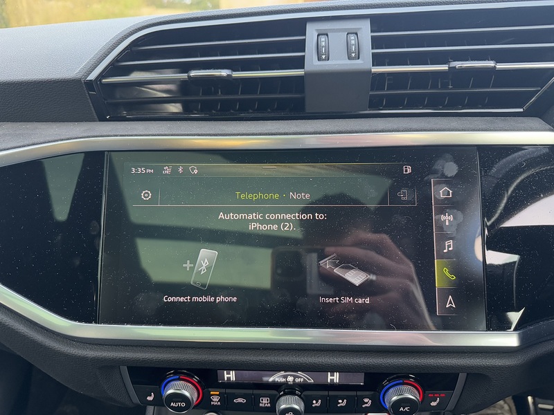 Audi RS Q3 2.5 TFSI Vorsprung SUV 5dr Petrol S Tronic quattro Euro 6 (s/s) (400 ps) - U10594