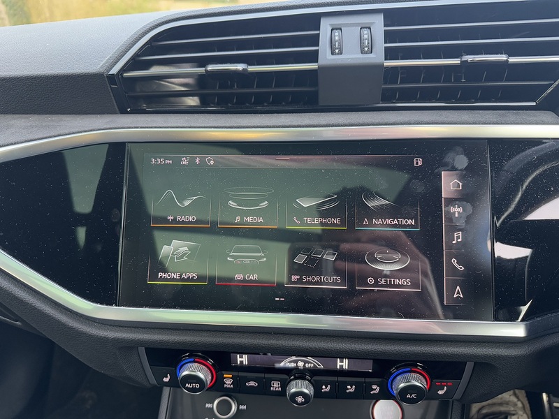 Audi RS Q3 2.5 TFSI Vorsprung SUV 5dr Petrol S Tronic quattro Euro 6 (s/s) (400 ps) - U10594