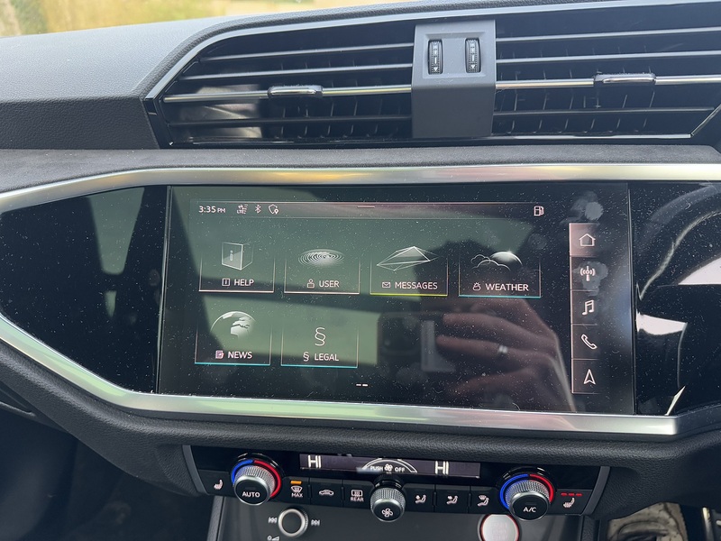 Audi RS Q3 2.5 TFSI Vorsprung SUV 5dr Petrol S Tronic quattro Euro 6 (s/s) (400 ps) - U10594