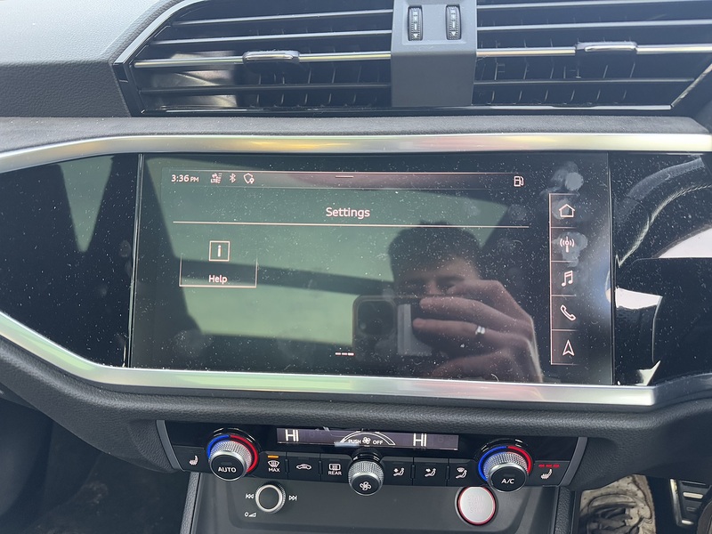 Audi RS Q3 2.5 TFSI Vorsprung SUV 5dr Petrol S Tronic quattro Euro 6 (s/s) (400 ps) - U10594