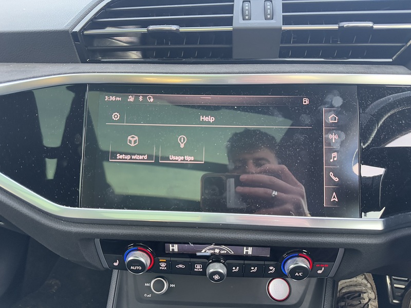 Audi RS Q3 2.5 TFSI Vorsprung SUV 5dr Petrol S Tronic quattro Euro 6 (s/s) (400 ps) - U10594