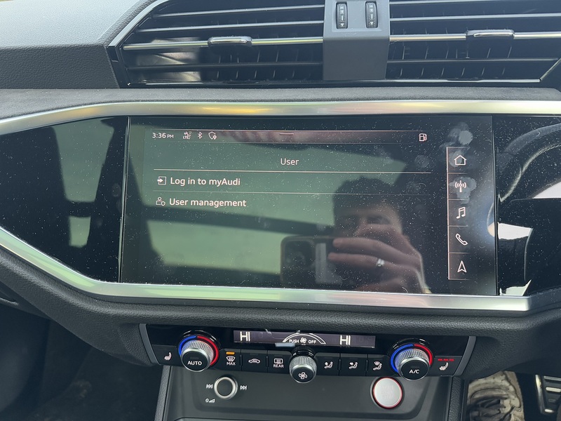 Audi RS Q3 2.5 TFSI Vorsprung SUV 5dr Petrol S Tronic quattro Euro 6 (s/s) (400 ps) - U10594