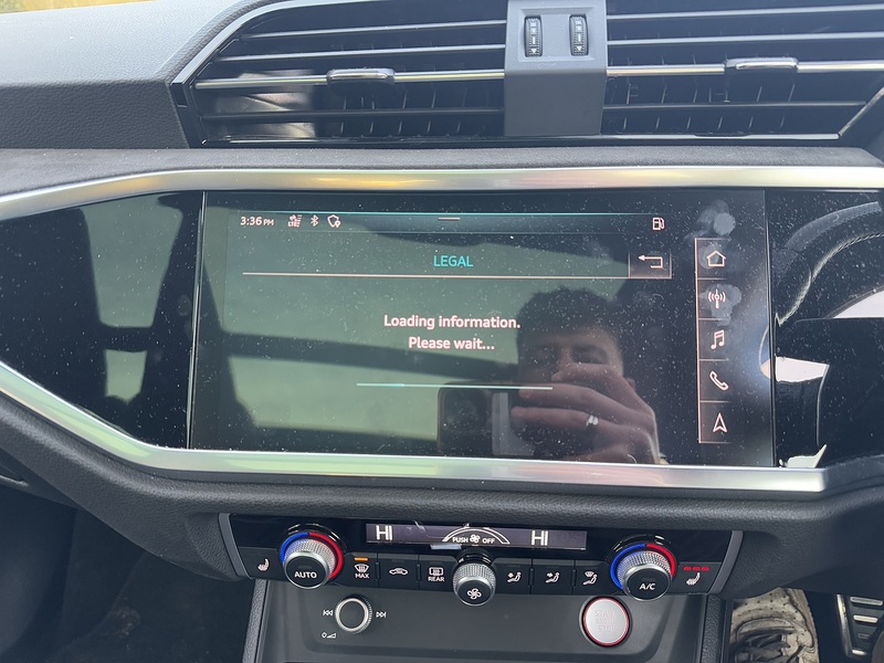 Audi RS Q3 2.5 TFSI Vorsprung SUV 5dr Petrol S Tronic quattro Euro 6 (s/s) (400 ps) - U10594