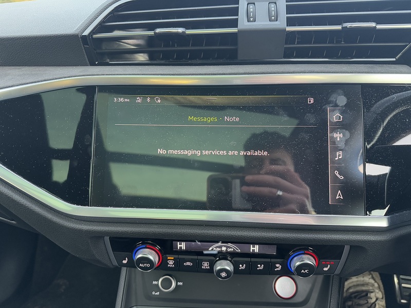 Audi RS Q3 2.5 TFSI Vorsprung SUV 5dr Petrol S Tronic quattro Euro 6 (s/s) (400 ps) - U10594