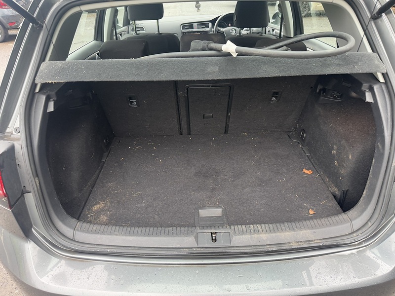 Volkswagen e-Golf 35.8kWh e-Golf Hatchback 5dr Electric Auto (136 ps) - U10595