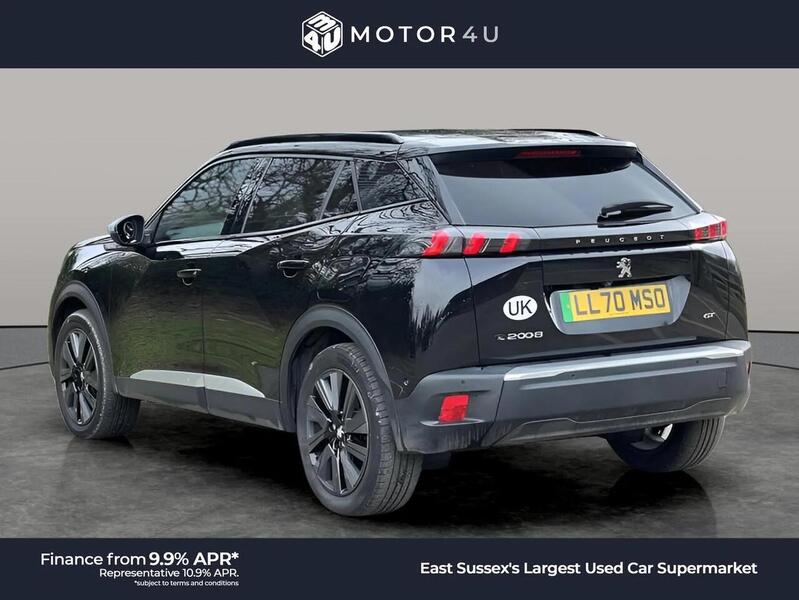 Peugeot E-2008 50kWh GT SUV 5dr Electric Auto (136 ps) - U10597