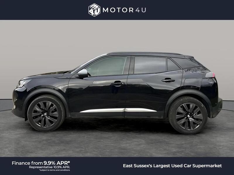 Peugeot E-2008 50kWh GT SUV 5dr Electric Auto (136 ps) - U10597