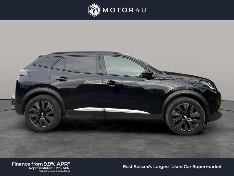Peugeot E-2008 50kWh GT SUV 5dr Electric Auto (136 ps) - U10597