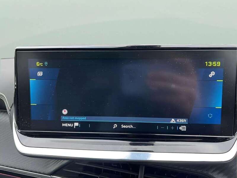 Peugeot E-2008 50kWh GT SUV 5dr Electric Auto (136 ps) - U10597