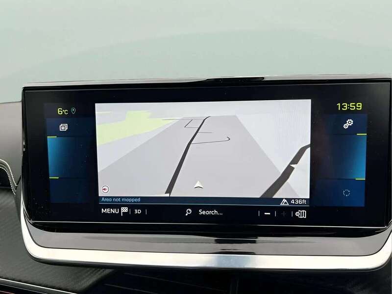 Peugeot E-2008 50kWh GT SUV 5dr Electric Auto (136 ps) - U10597