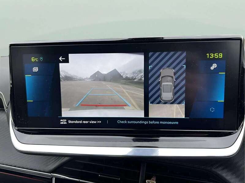 Peugeot E-2008 50kWh GT SUV 5dr Electric Auto (136 ps) - U10597