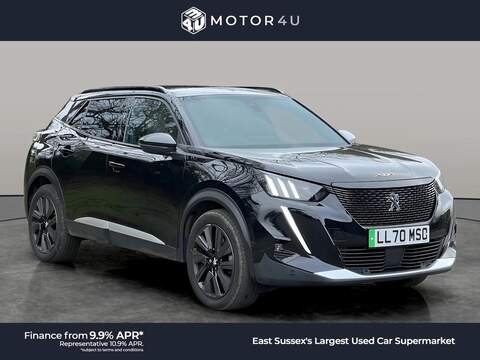 Peugeot E-2008 1.4 TSI iV 13kWh SE Technology Estate 5dr Petrol Plug-in Hybrid DSG Euro 6 (s/s) (204 ps)