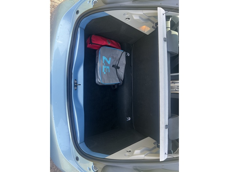 Renault Zoe 22kWh Dynamique Nav Hatchback 5dr Electric Auto (Battery Lease) (88 bhp) - U10603