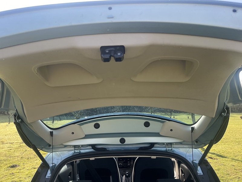 Renault Zoe 22kWh Dynamique Nav Hatchback 5dr Electric Auto (Battery Lease) (88 bhp) - U10603