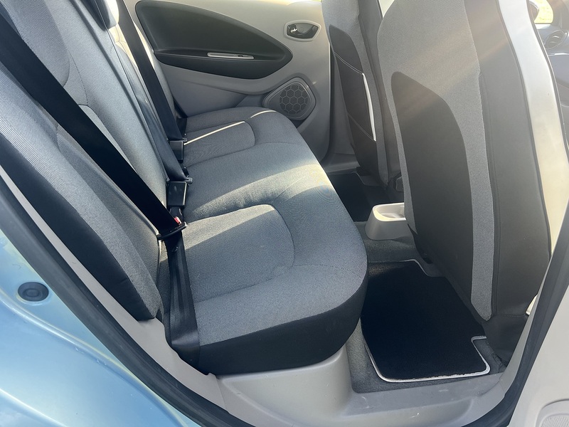 Renault Zoe 22kWh Dynamique Nav Hatchback 5dr Electric Auto (Battery Lease) (88 bhp) - U10603