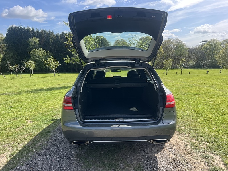 Mercedes-Benz C Class 2.0 C350e 6.4kWh Sport Estate 5dr Petrol Plug-in Hybrid G-Tronic+ Euro 6 (s/s) (293 ps) - U10613