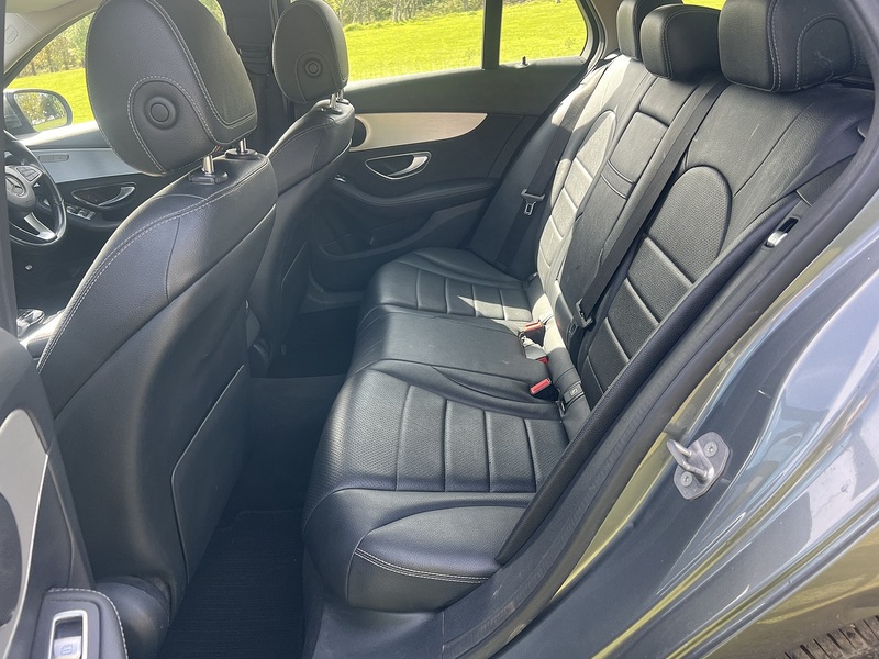 Mercedes-Benz C Class 2.0 C350e 6.4kWh Sport Estate 5dr Petrol Plug-in Hybrid G-Tronic+ Euro 6 (s/s) (293 ps) - U10613