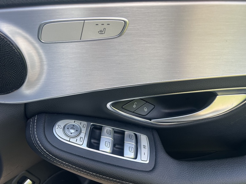 Mercedes-Benz C Class 2.0 C350e 6.4kWh Sport Estate 5dr Petrol Plug-in Hybrid G-Tronic+ Euro 6 (s/s) (293 ps) - U10613