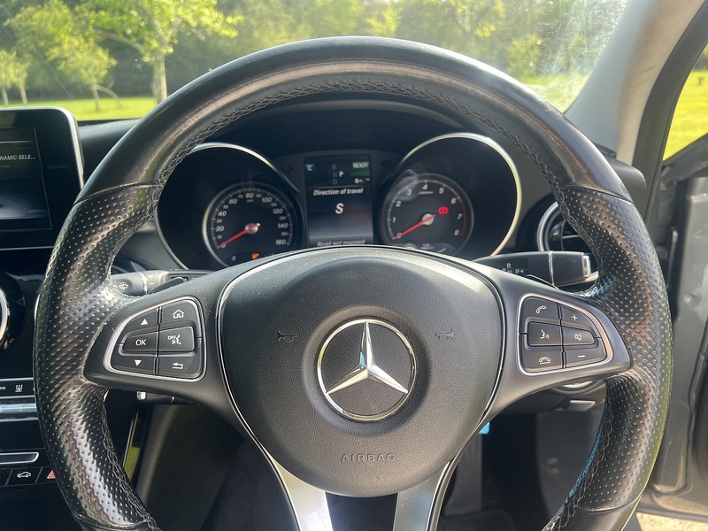 Mercedes-Benz C Class 2.0 C350e 6.4kWh Sport Estate 5dr Petrol Plug-in Hybrid G-Tronic+ Euro 6 (s/s) (293 ps) - U10613