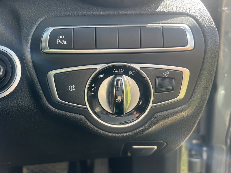 Mercedes-Benz C Class 2.0 C350e 6.4kWh Sport Estate 5dr Petrol Plug-in Hybrid G-Tronic+ Euro 6 (s/s) (293 ps) - U10613