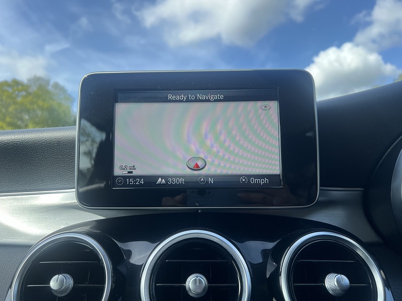 Mercedes-Benz C Class 2.0 C350e 6.4kWh Sport Estate 5dr Petrol Plug-in Hybrid G-Tronic+ Euro 6 (s/s) (293 ps) - U10613