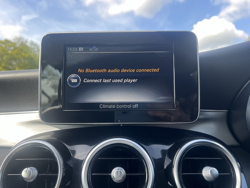 Mercedes-Benz C Class 2.0 C350e 6.4kWh Sport Estate 5dr Petrol Plug-in Hybrid G-Tronic+ Euro 6 (s/s) (293 ps) - U10613
