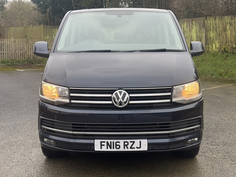 Volkswagen Caravelle 2.0 BiTDI BlueMotion Tech SE MPV 5dr Diesel DSG Euro 6 (s/s) (204 ps) MPV Automatic Diesel | 8K - U10616