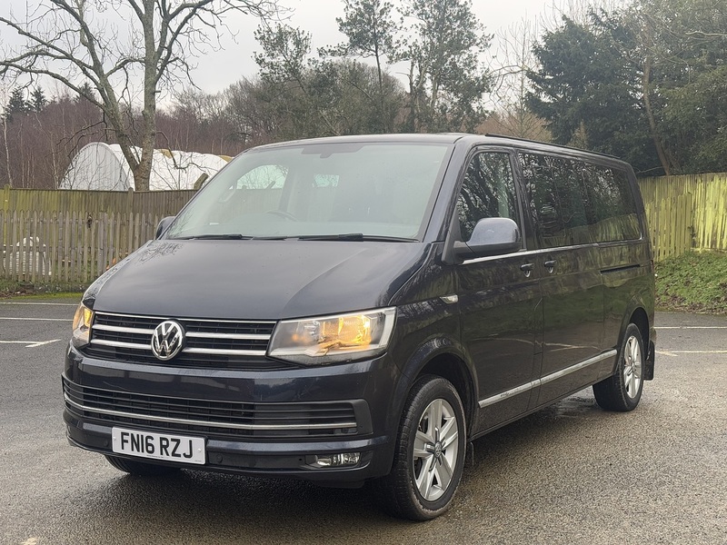 Volkswagen Caravelle 2.0 BiTDI BlueMotion Tech SE MPV 5dr Diesel DSG Euro 6 (s/s) (204 ps) MPV Automatic Diesel | 8K - U10616