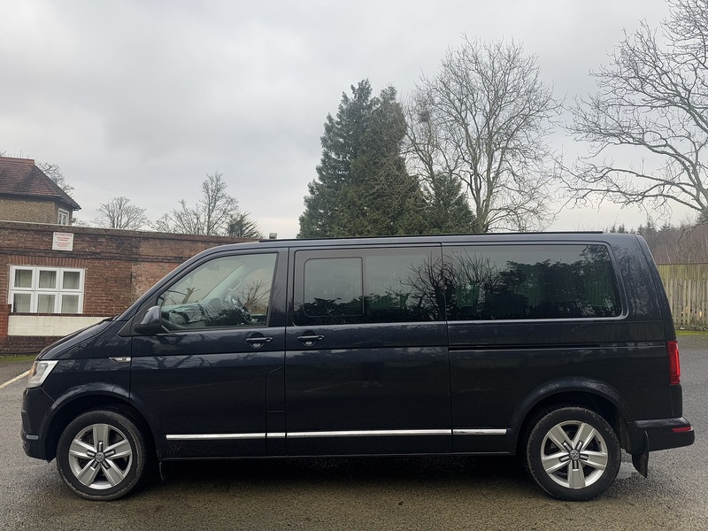 Volkswagen Caravelle 2.0 BiTDI BlueMotion Tech SE MPV 5dr Diesel DSG Euro 6 (s/s) (204 ps) MPV Automatic Diesel | 8K - U10616