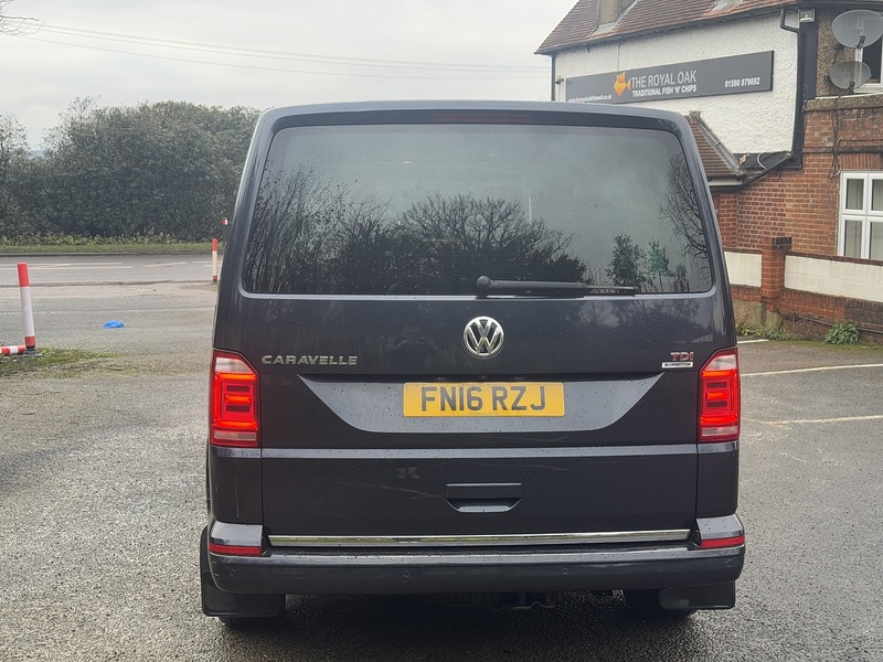 Volkswagen Caravelle 2.0 BiTDI BlueMotion Tech SE MPV 5dr Diesel DSG Euro 6 (s/s) (204 ps) MPV Automatic Diesel | 8K - U10616