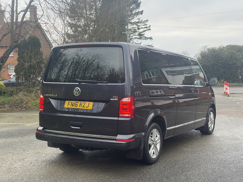 Volkswagen Caravelle 2.0 BiTDI BlueMotion Tech SE MPV 5dr Diesel DSG Euro 6 (s/s) (204 ps) MPV Automatic Diesel | 8K - U10616