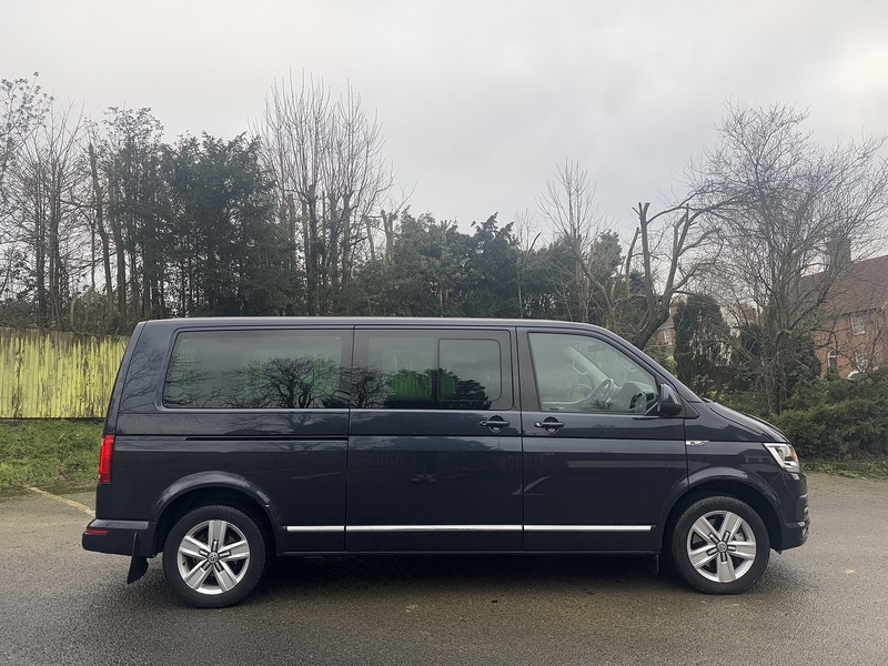 Volkswagen Caravelle 2.0 BiTDI BlueMotion Tech SE MPV 5dr Diesel DSG Euro 6 (s/s) (204 ps) MPV Automatic Diesel | 8K - U10616