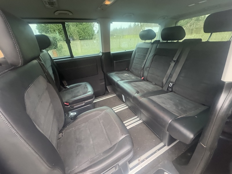 Volkswagen Caravelle 2.0 BiTDI BlueMotion Tech SE MPV 5dr Diesel DSG Euro 6 (s/s) (204 ps) MPV Automatic Diesel | 8K - U10616