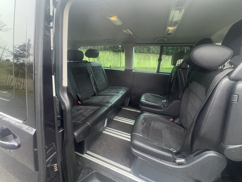 Volkswagen Caravelle 2.0 BiTDI BlueMotion Tech SE MPV 5dr Diesel DSG Euro 6 (s/s) (204 ps) MPV Automatic Diesel | 8K - U10616