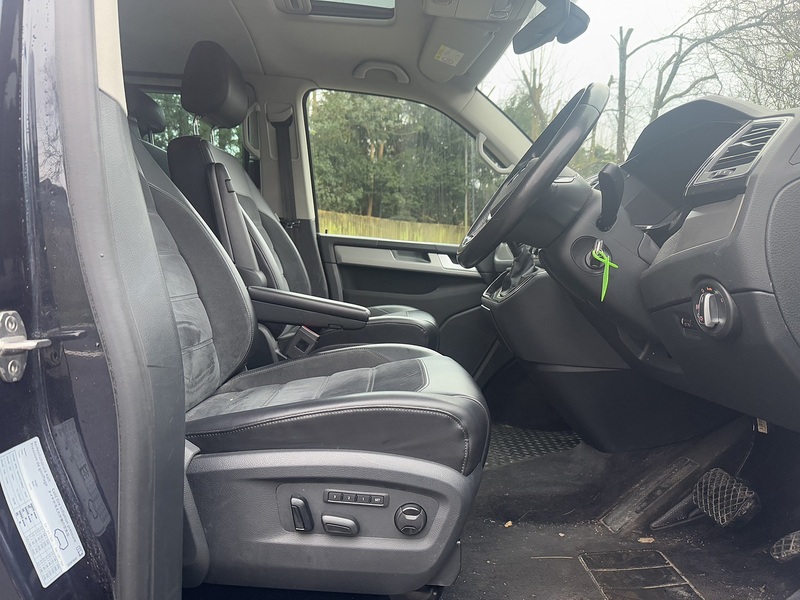 Volkswagen Caravelle 2.0 BiTDI BlueMotion Tech SE MPV 5dr Diesel DSG Euro 6 (s/s) (204 ps) MPV Automatic Diesel | 8K - U10616