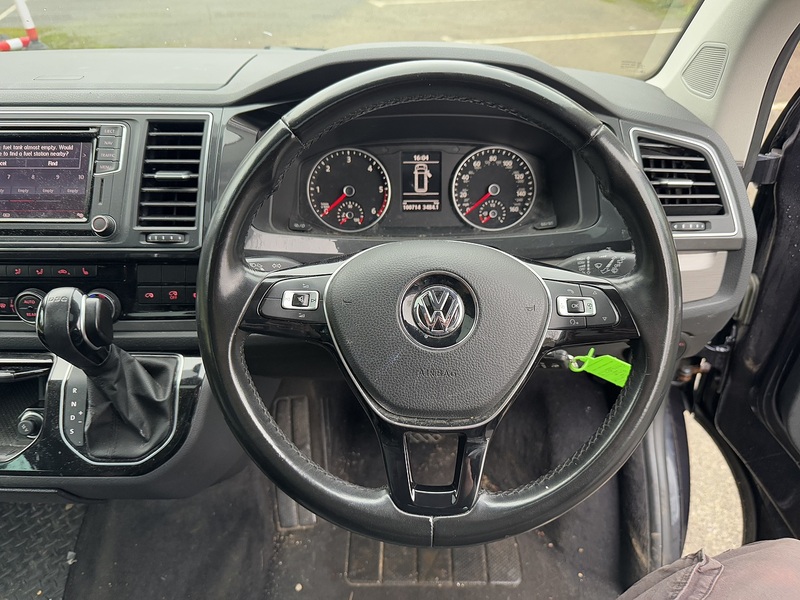 Volkswagen Caravelle 2.0 BiTDI BlueMotion Tech SE MPV 5dr Diesel DSG Euro 6 (s/s) (204 ps) MPV Automatic Diesel | 8K - U10616