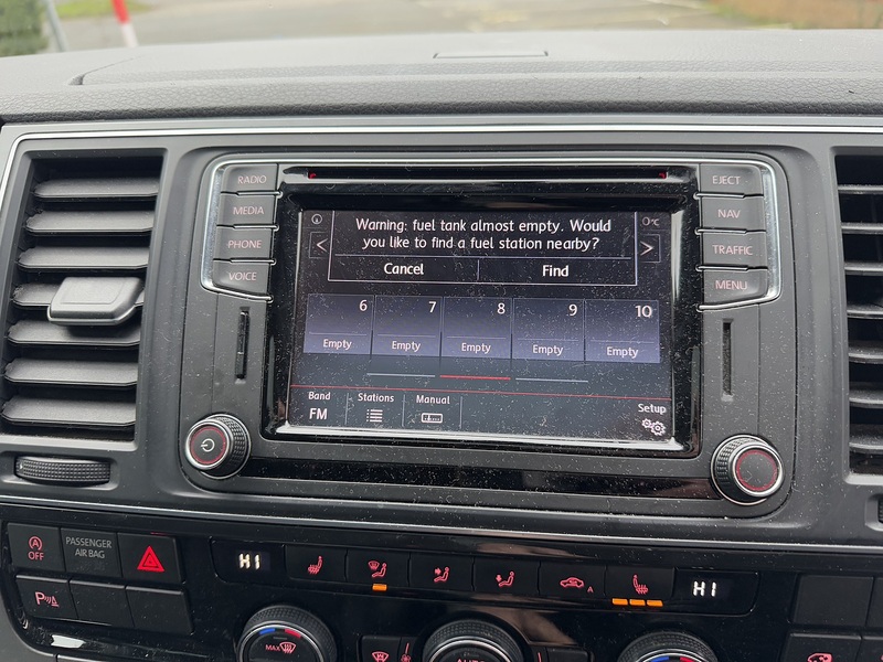 Volkswagen Caravelle 2.0 BiTDI BlueMotion Tech SE MPV 5dr Diesel DSG Euro 6 (s/s) (204 ps) MPV Automatic Diesel | 8K - U10616