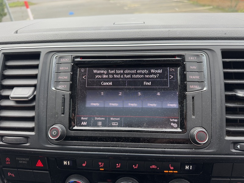 Volkswagen Caravelle 2.0 BiTDI BlueMotion Tech SE MPV 5dr Diesel DSG Euro 6 (s/s) (204 ps) MPV Automatic Diesel | 8K - U10616