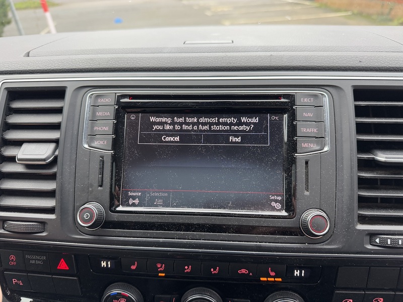 Volkswagen Caravelle 2.0 BiTDI BlueMotion Tech SE MPV 5dr Diesel DSG Euro 6 (s/s) (204 ps) MPV Automatic Diesel | 8K - U10616